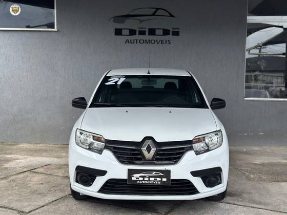 RENAULT LOGAN 1.0 12V SCE FLEX LIFE MANUAL